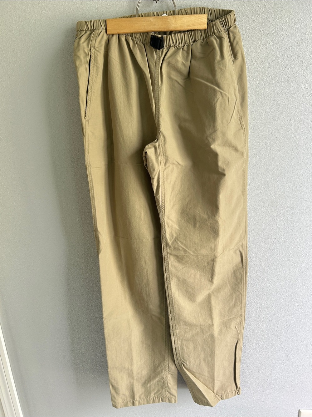 Vintage Patagonia Belted Hiking Pants Mens Medium Casual Utility Workwear